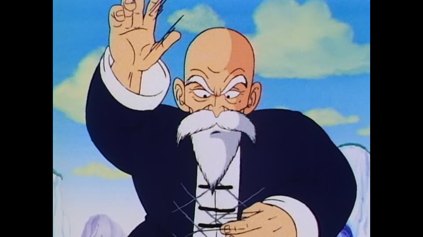 Roshi's Gambit