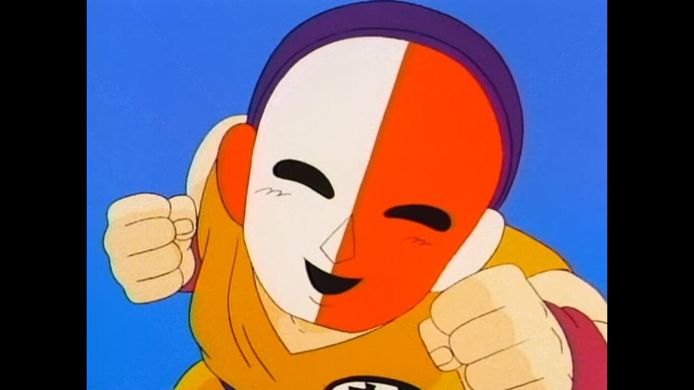 Goku's Doll