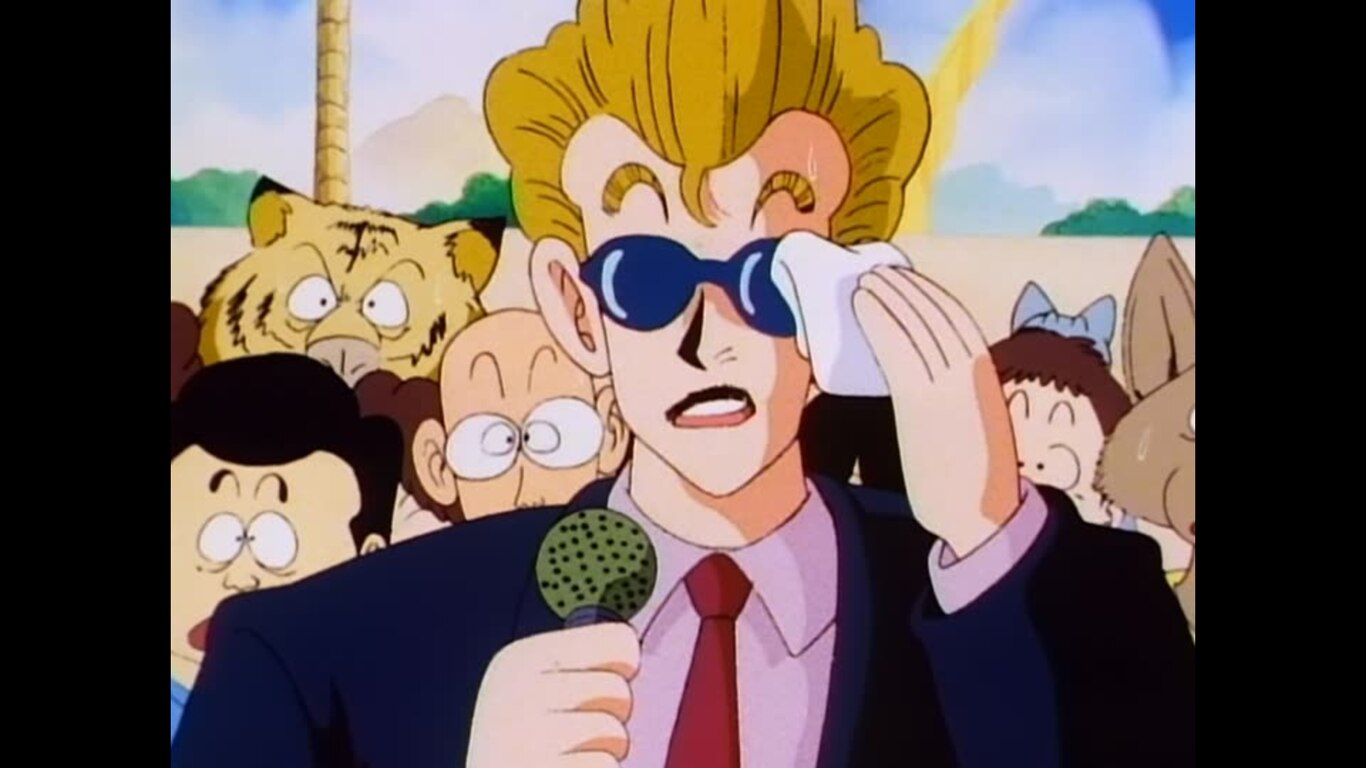 Goku Gains Speed