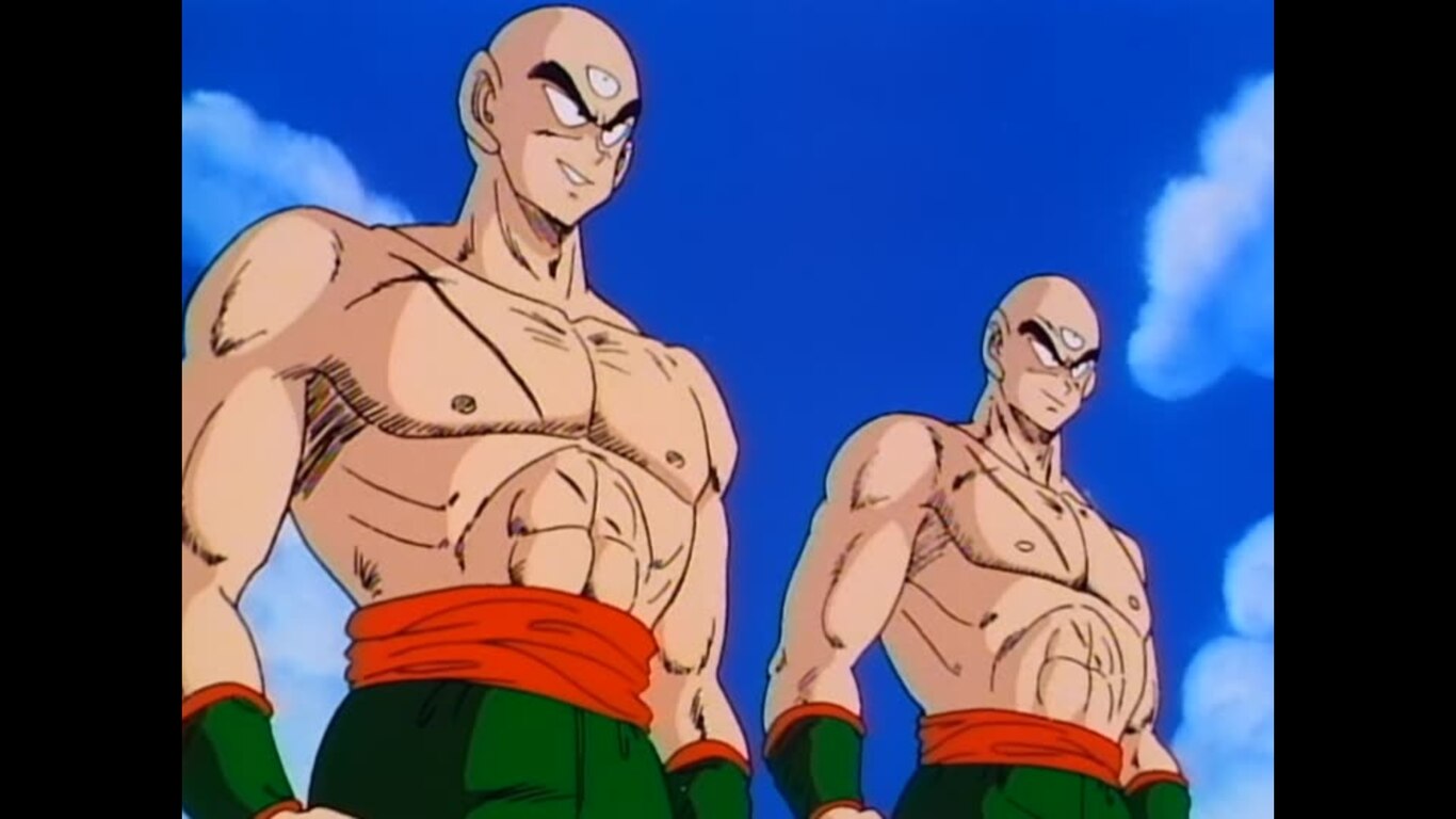 The Four Faces of Tien