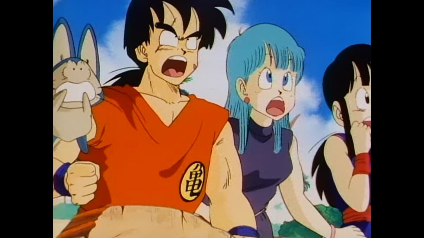 Goku's Trap