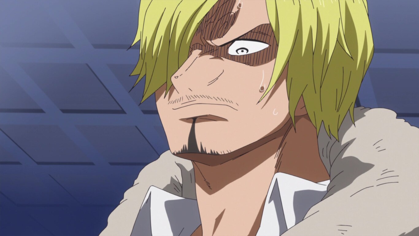 The Truth Behind the Disappearance! Sanji Gets a Startling Invitation!