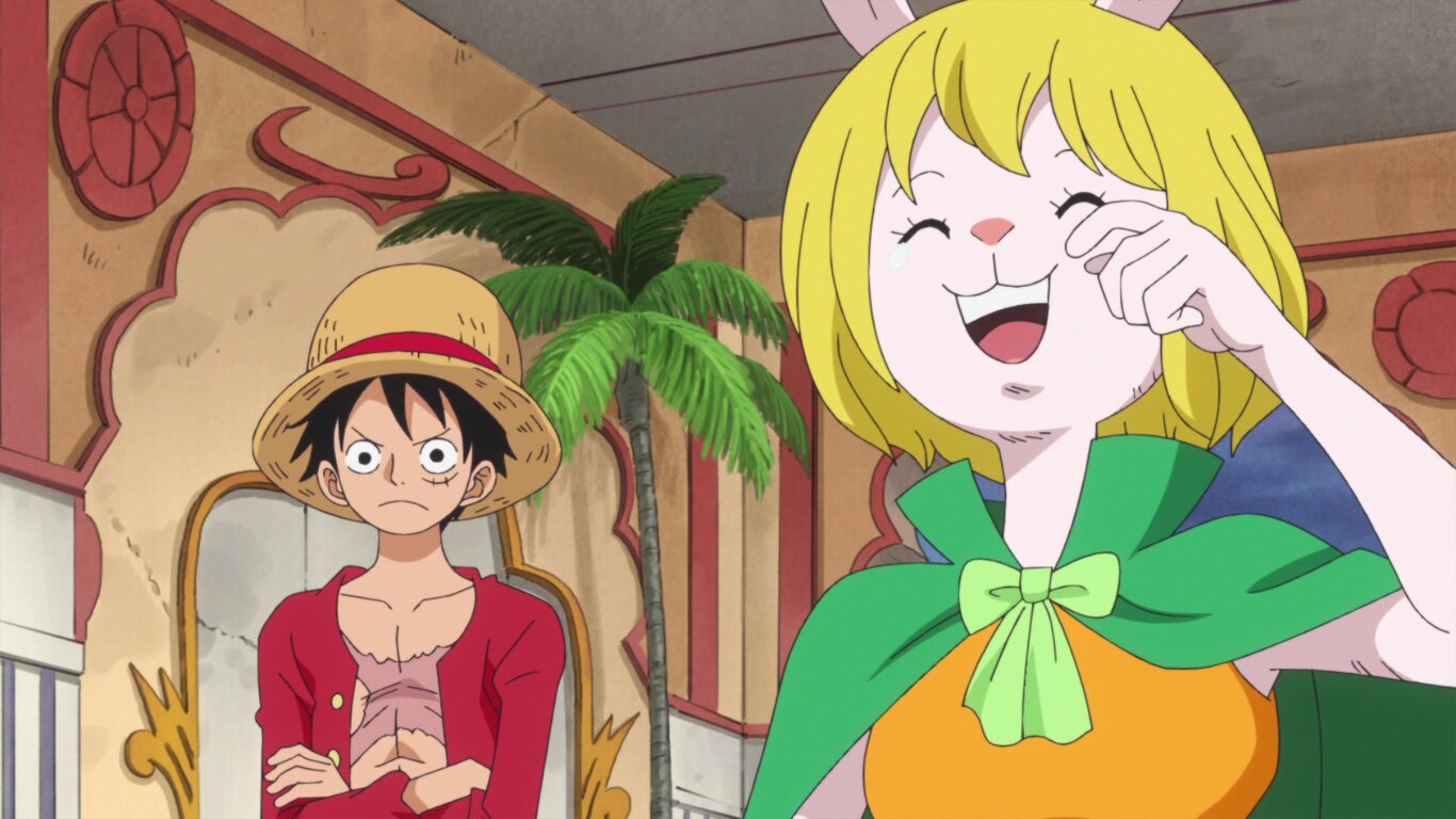 Luffy's Decision! Sanji on the Brink of Quitting!