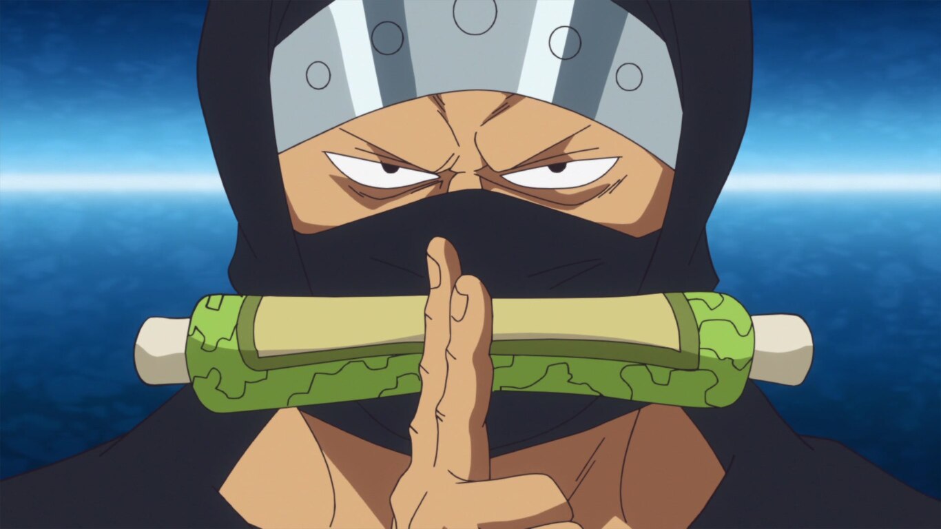 A Red Stone! A Guide to the One Piece!