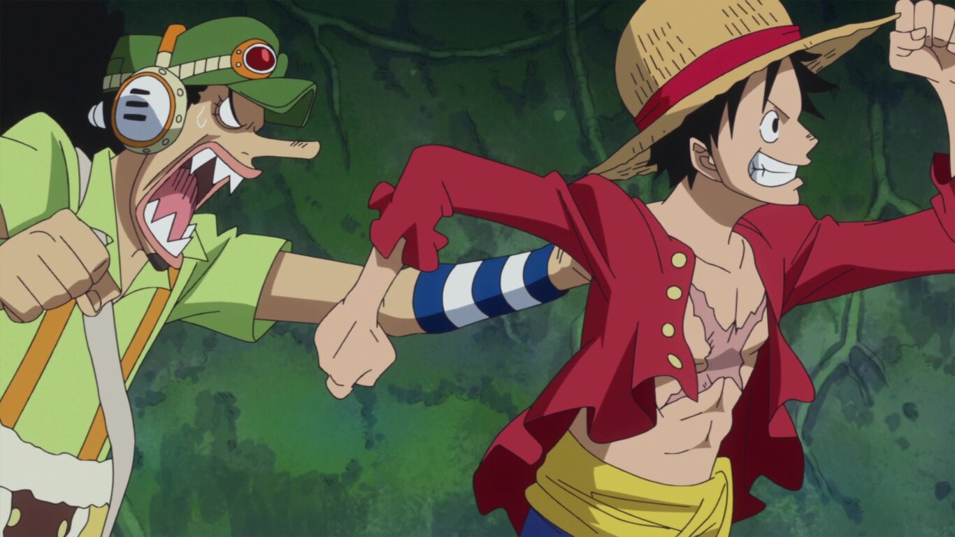 The Secret of the Land of Wano! The Kozuki Family and the Ponegliffs!