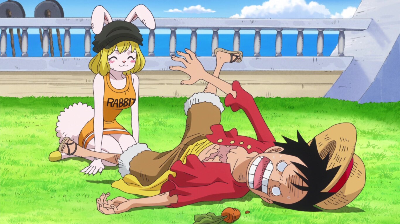 To the Reverie! Rebecca and the Sakura Kingdom!
