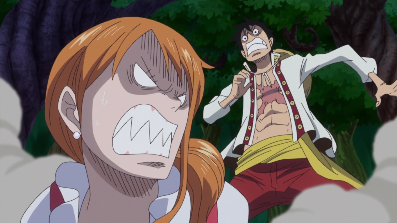 The Land of Souls! Mom's Fatal Ability!