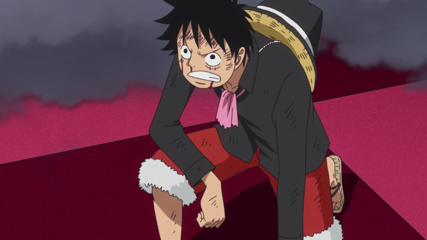 The End of the Deadly Battle?! Katakuri's Awakening in Anger!