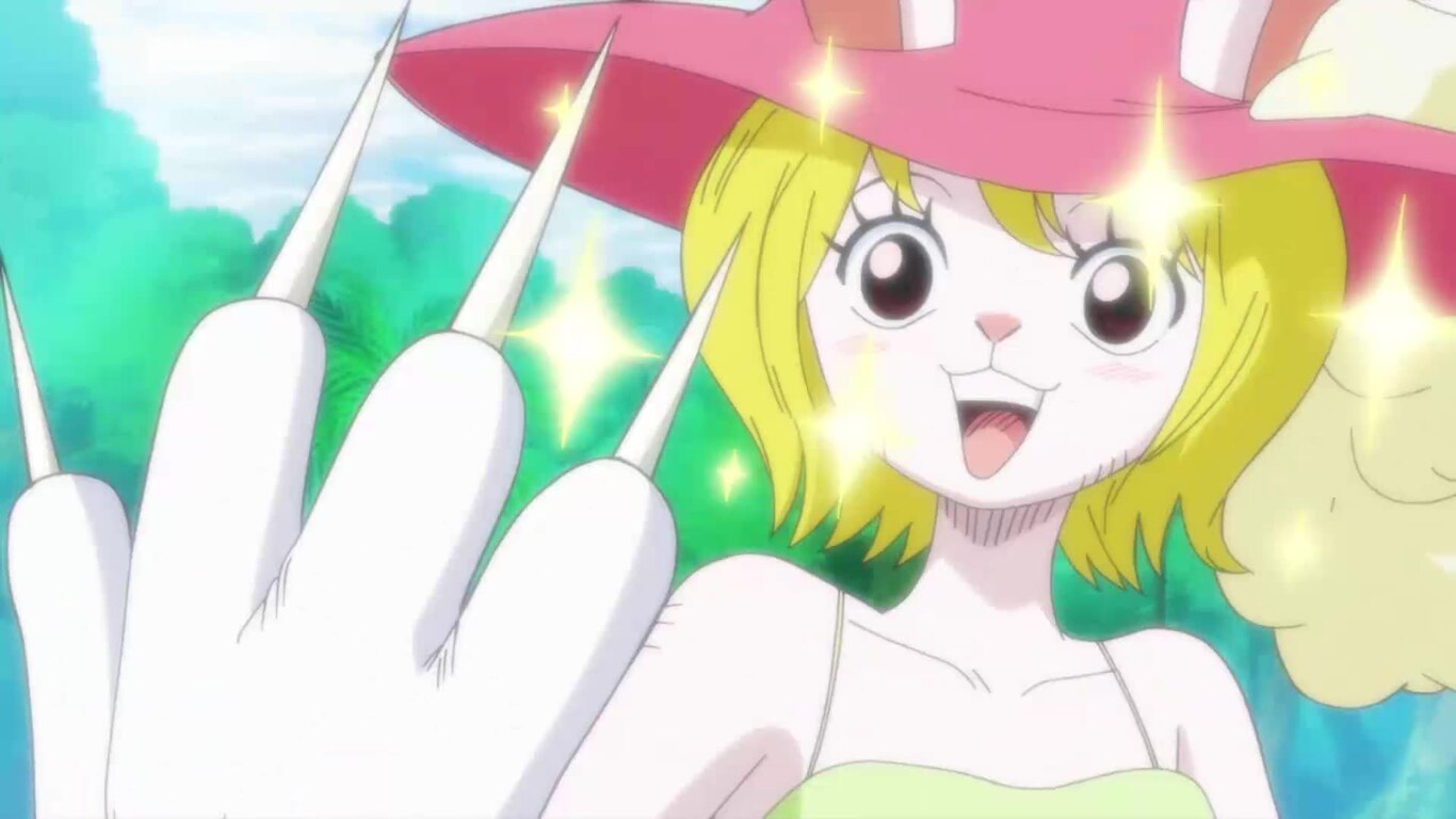 I'll Be Back! Luffy, Deadly Departure