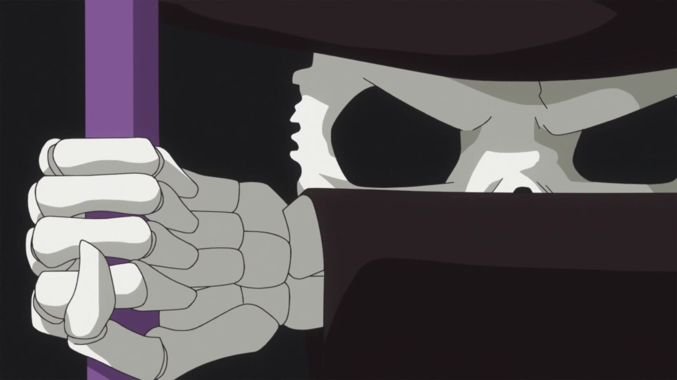 A Coincidental Reunion! Sanji and the Lovestruck Evil Pudding!