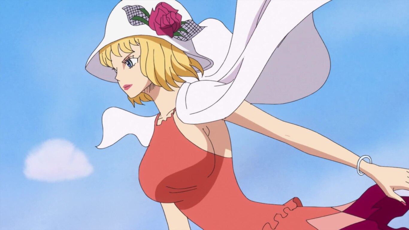 The Castle Collapses! The Straw Hat's Great Escape Begins!