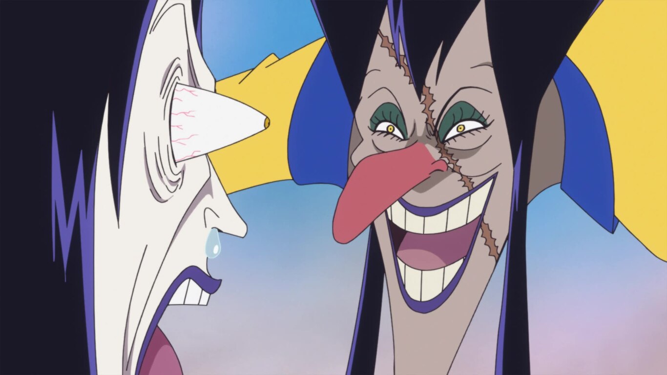 The Execution Begins! Luffy's Allied Forces Are Annihilated?!