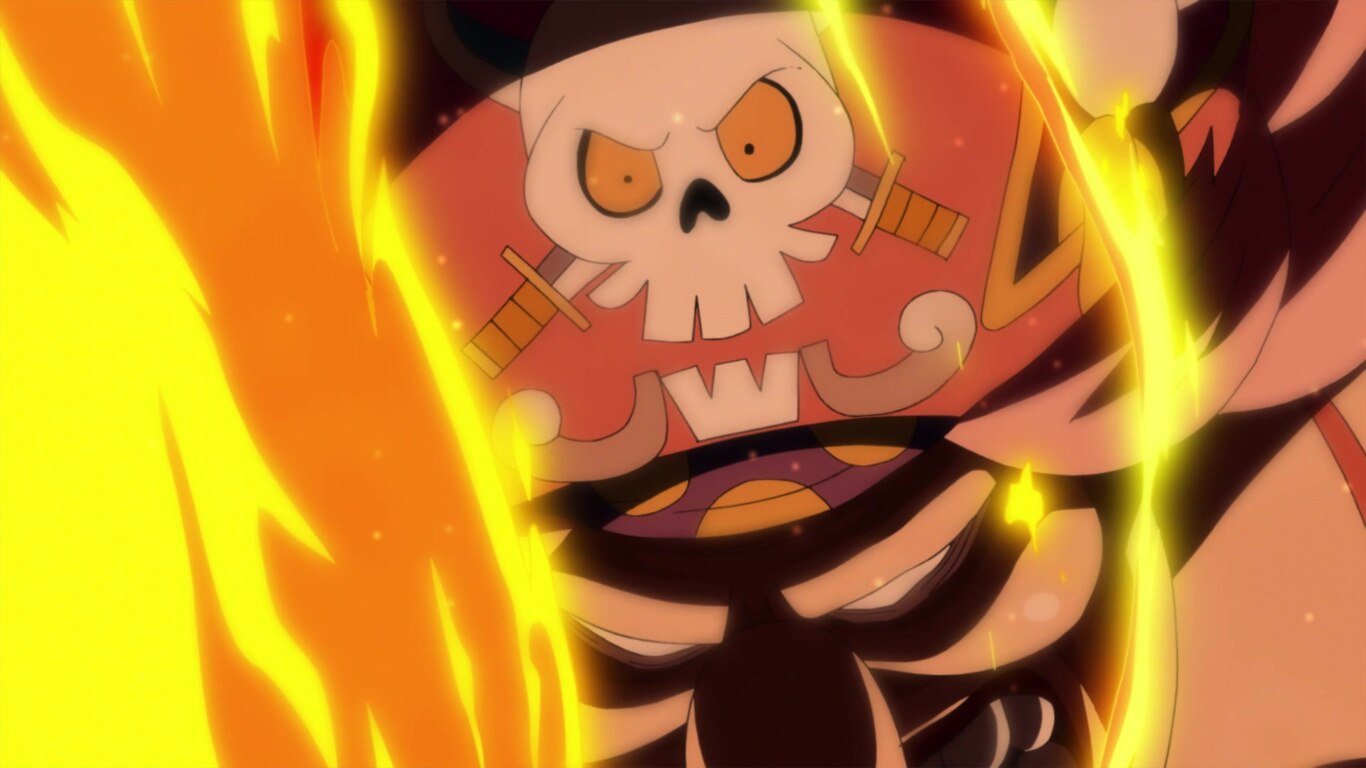 The Mission Failed?! The Big Mom Pirates Strike Back!
