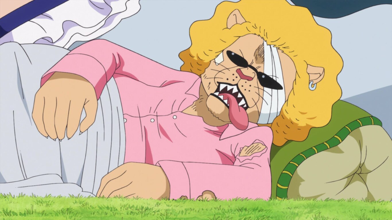 A Secret Meeting! Luffy vs. the Fire Tank Pirates!