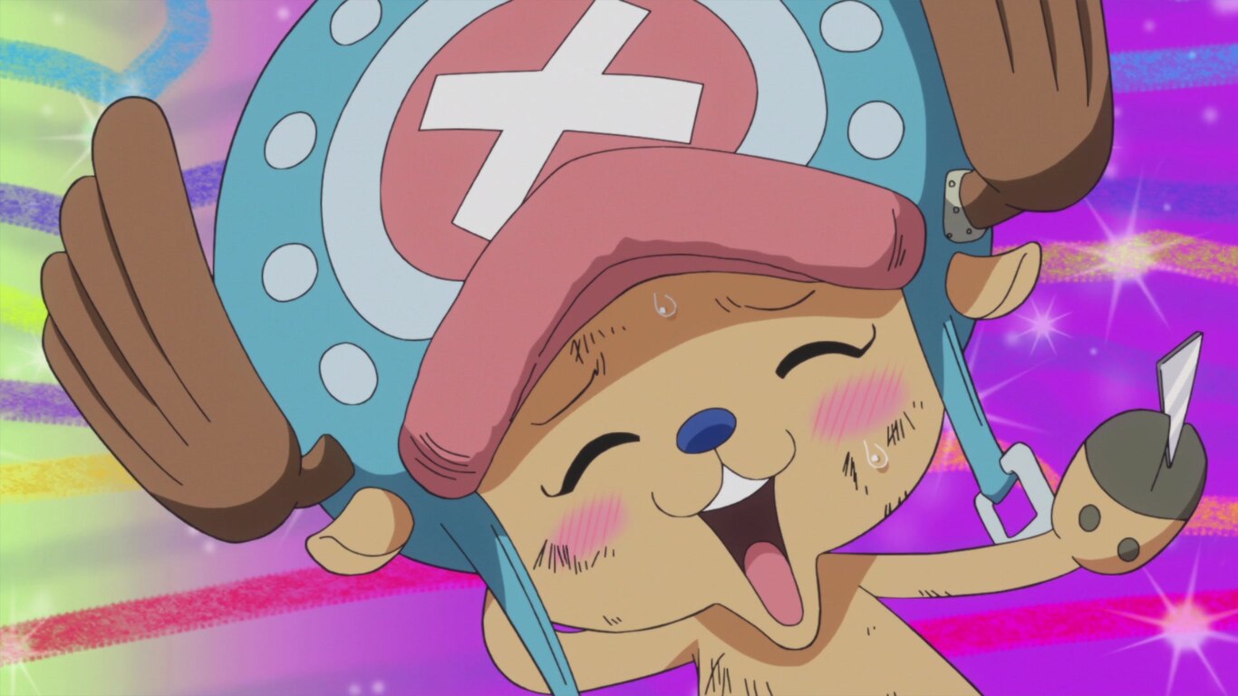 Sanji Comes Back! Crash! The Tea Party from Hell!