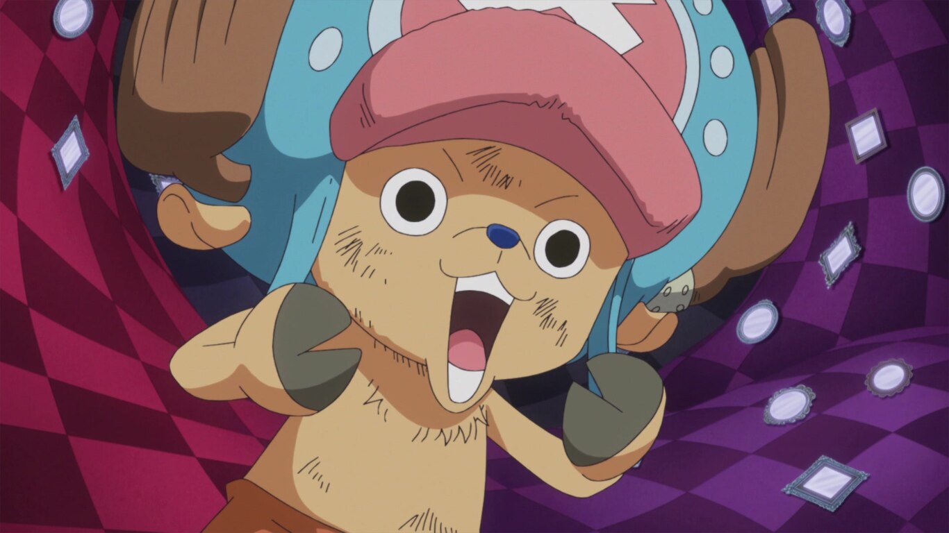 The Rendezvous! Luffy, a One-on-One at His Limit!