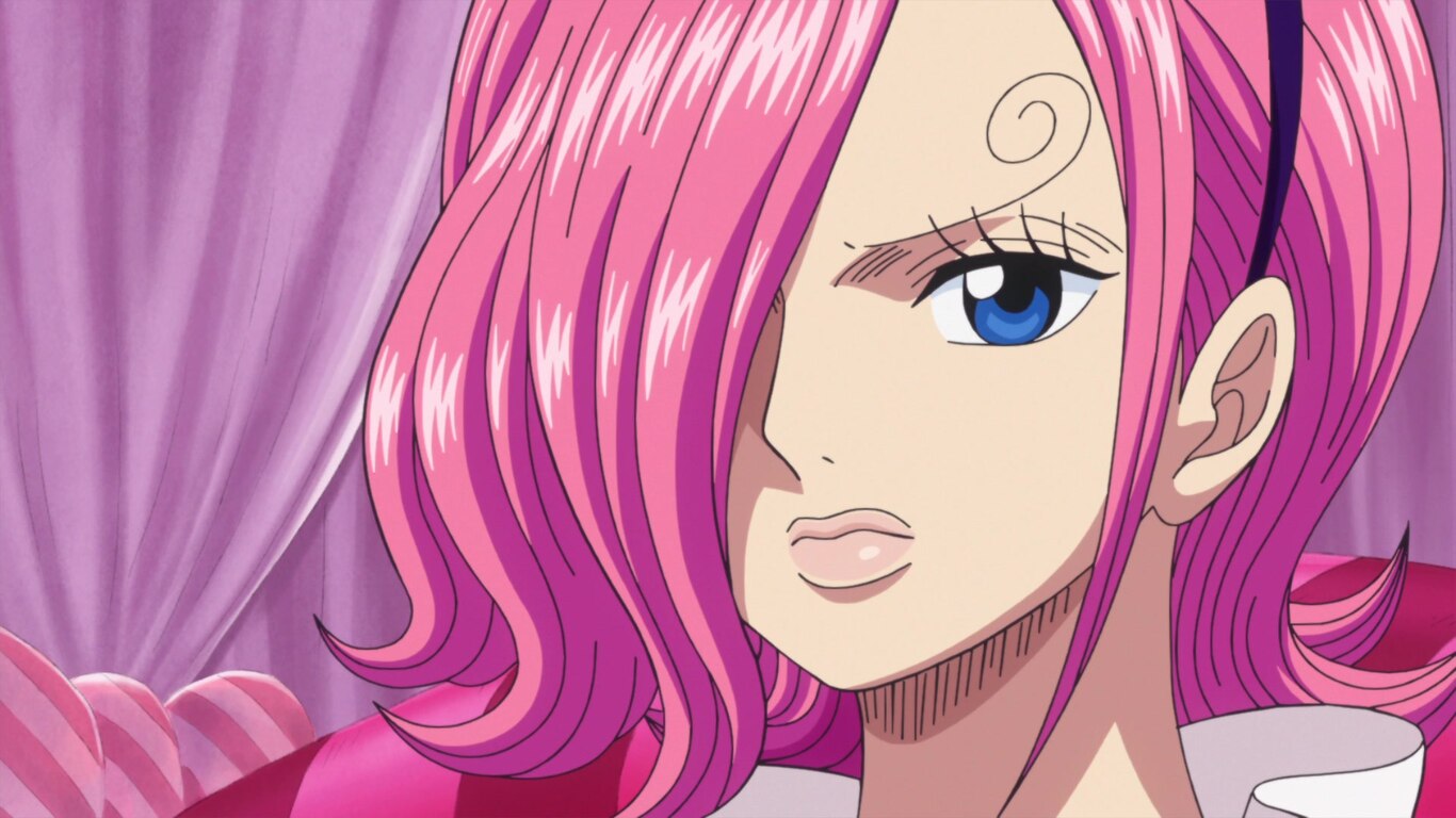 Sora's Wish! Germa's Failure - Sanji!