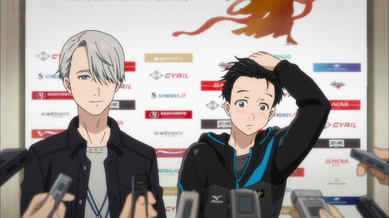 China's On! The Grand Prix Series Opening Event!! The Cup of China Short Program
