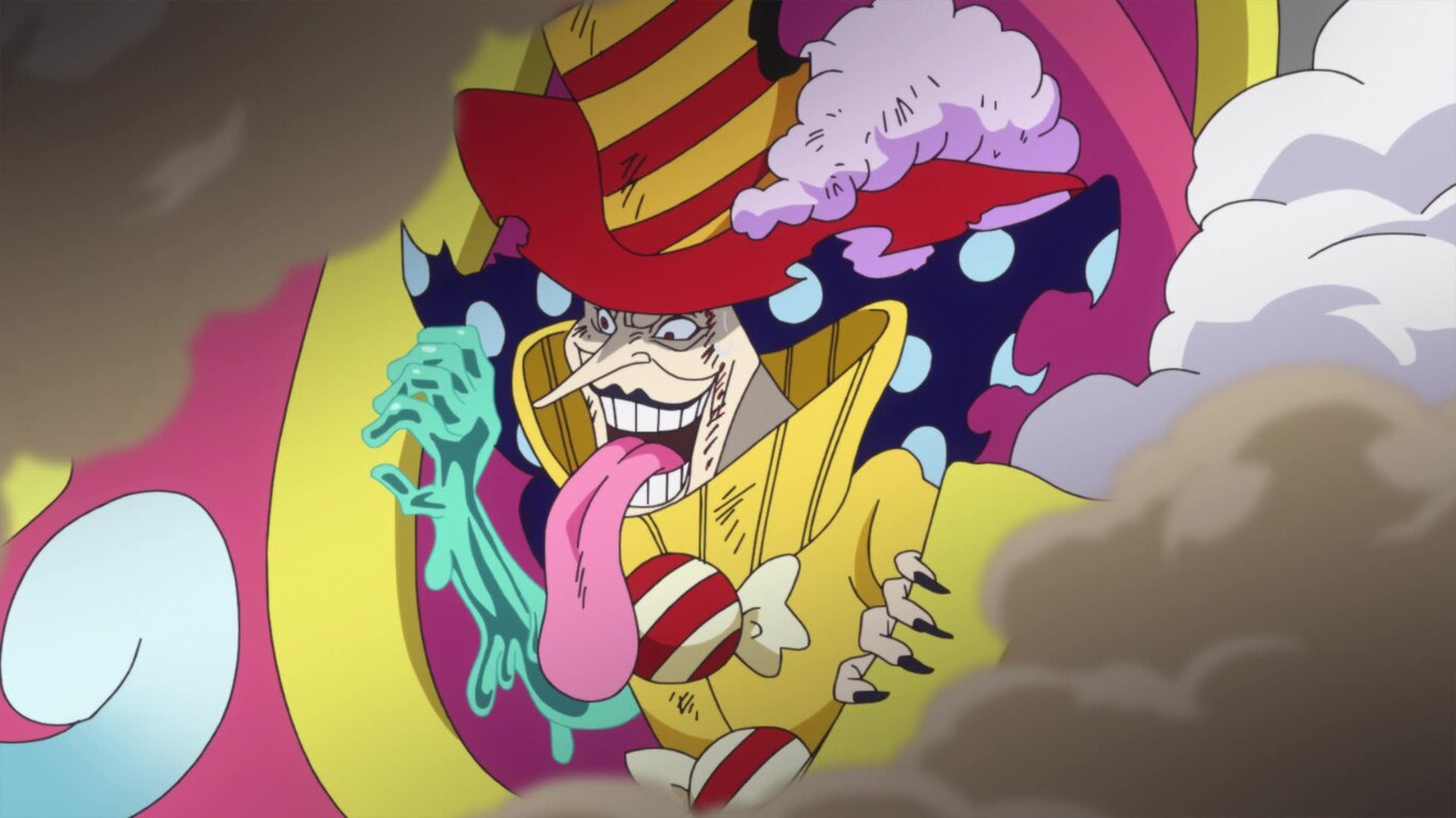 Another Crisis! Gear Four vs. Unstoppable Donuts!