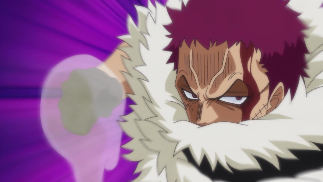 Luffy Fights Back! The Invincible Katakuri's Weak Point!