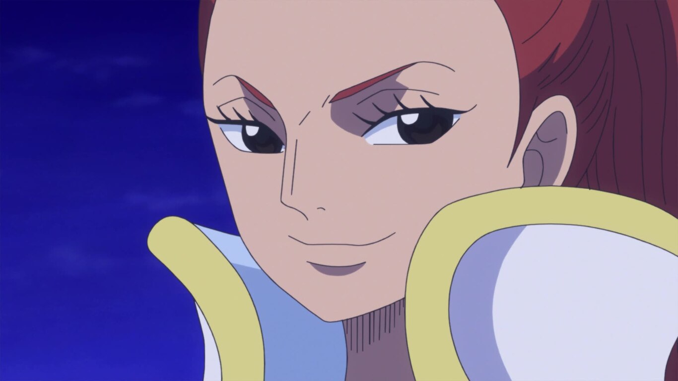 Lurking in the Darkness! An Assassin Targeting Luffy!