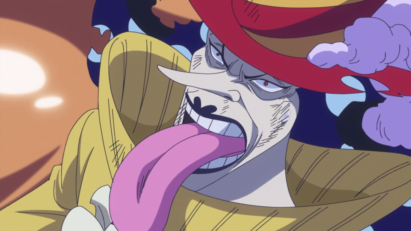 Break Through! The Straw Hat's Mighty Sea Battle!