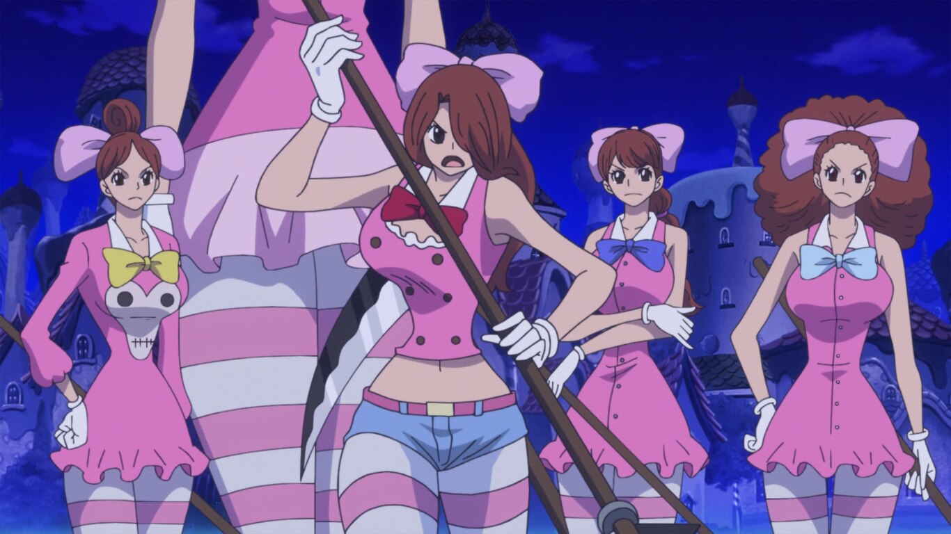 Finally, It's Over! The Climax of the Intense Fight against Katakuri!