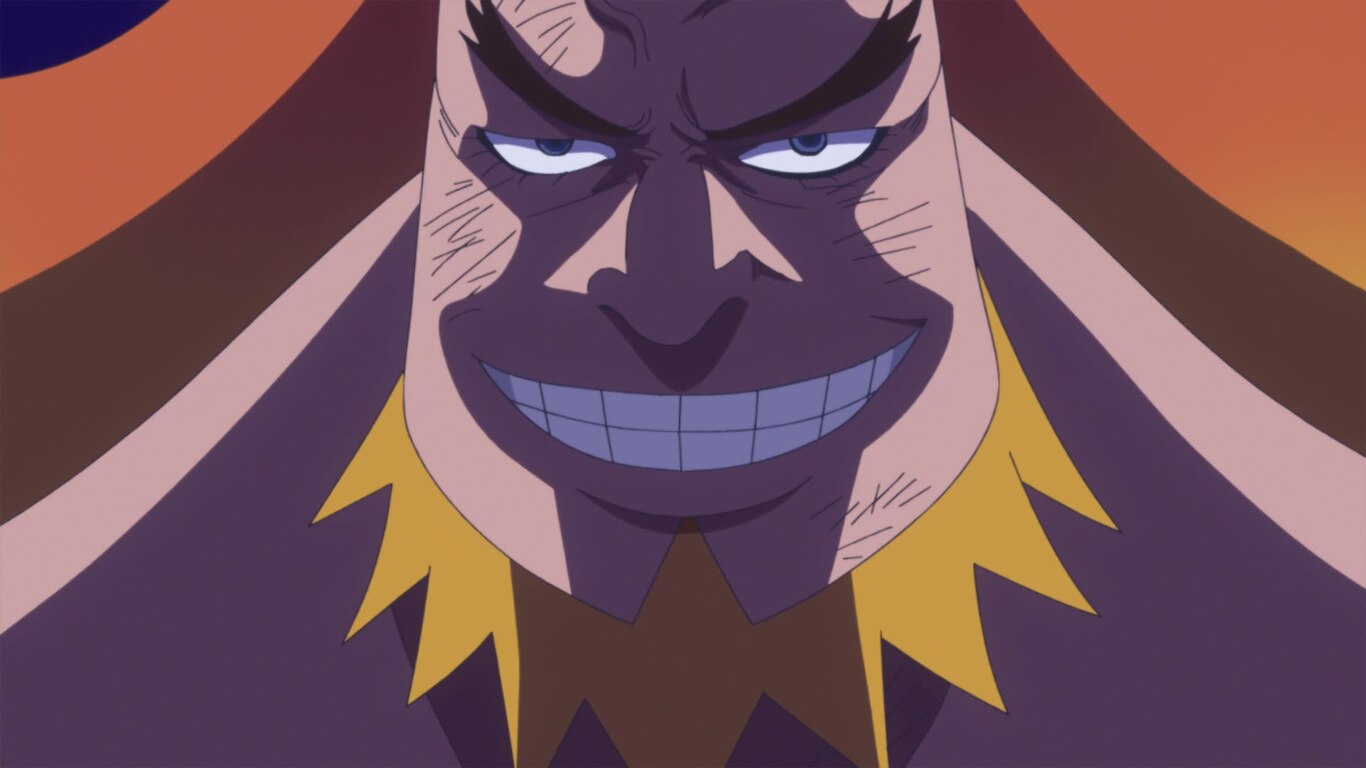 A Desperate Situation! The Iron-tight Entrapment of Luffy!