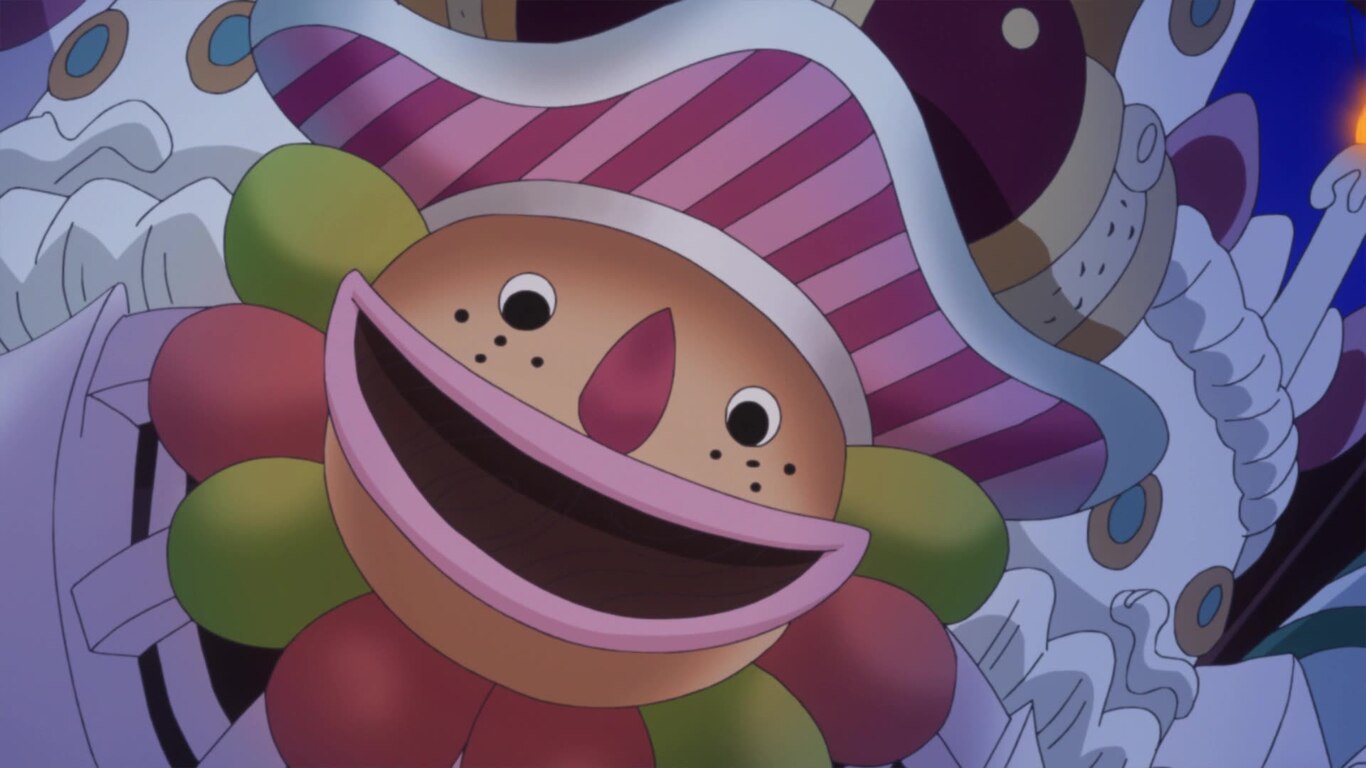 The Man of Humanity and Justice! Jimbei, a Desperate Massive Ocean Current!