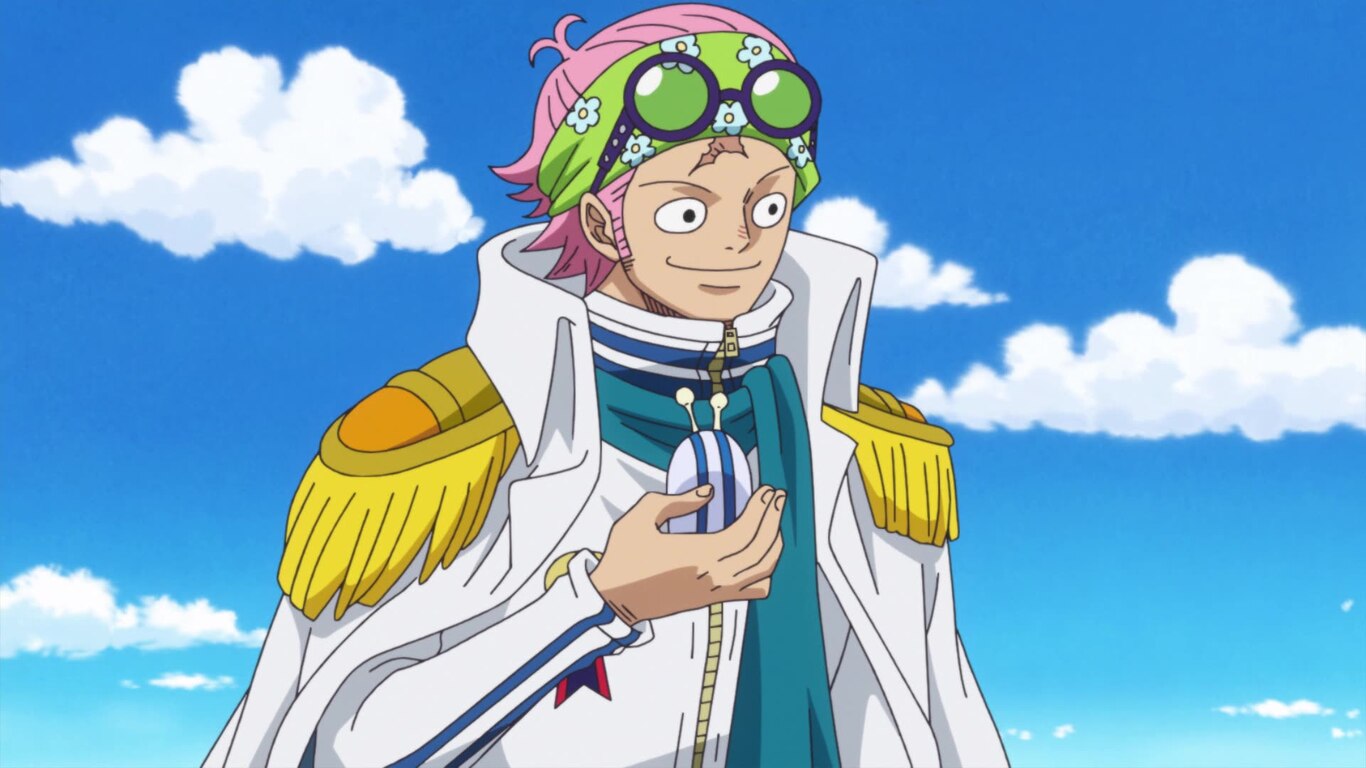 To the Reverie! The Straw Hats' Sworn Allies Come Together!