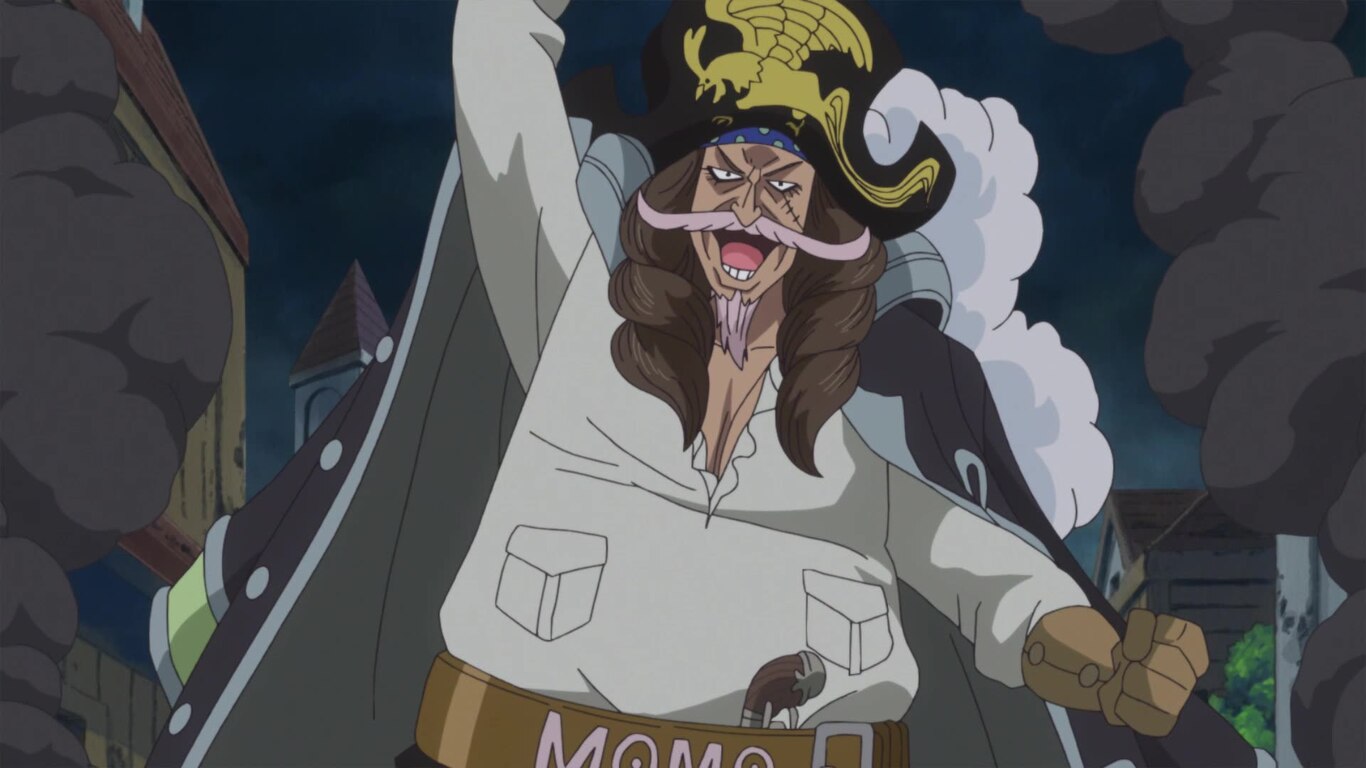 Sabo Goes into Action! All the Captains of the Revolutionary Army Appear!