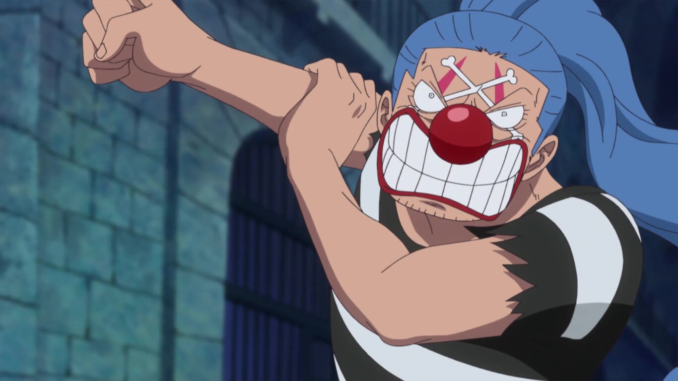 Going into Action! The Implacable New Admiral of the Fleet - Sakazuki!
