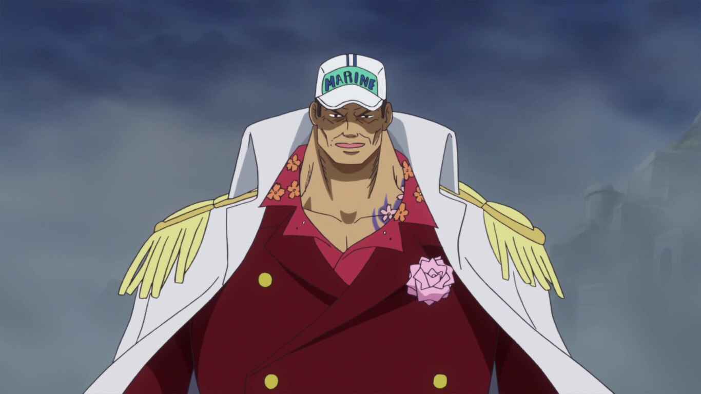 The Paramount War! The Inherited Will of the King of the Pirates!
