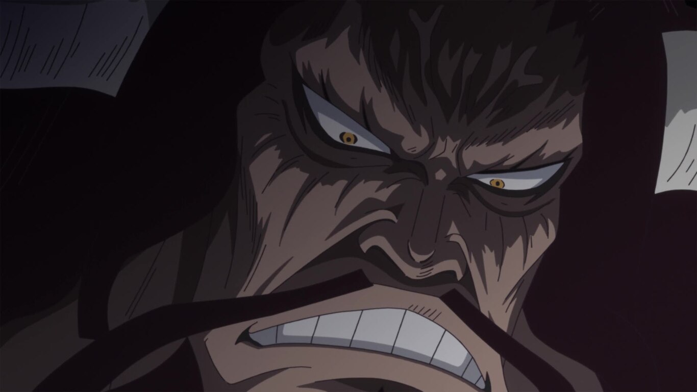 An Explosive Situation! Two Emperors of the Sea Going After Luffy!