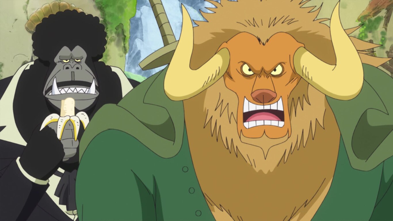 Marco! The Keeper of Whitebeard's Last Memento!