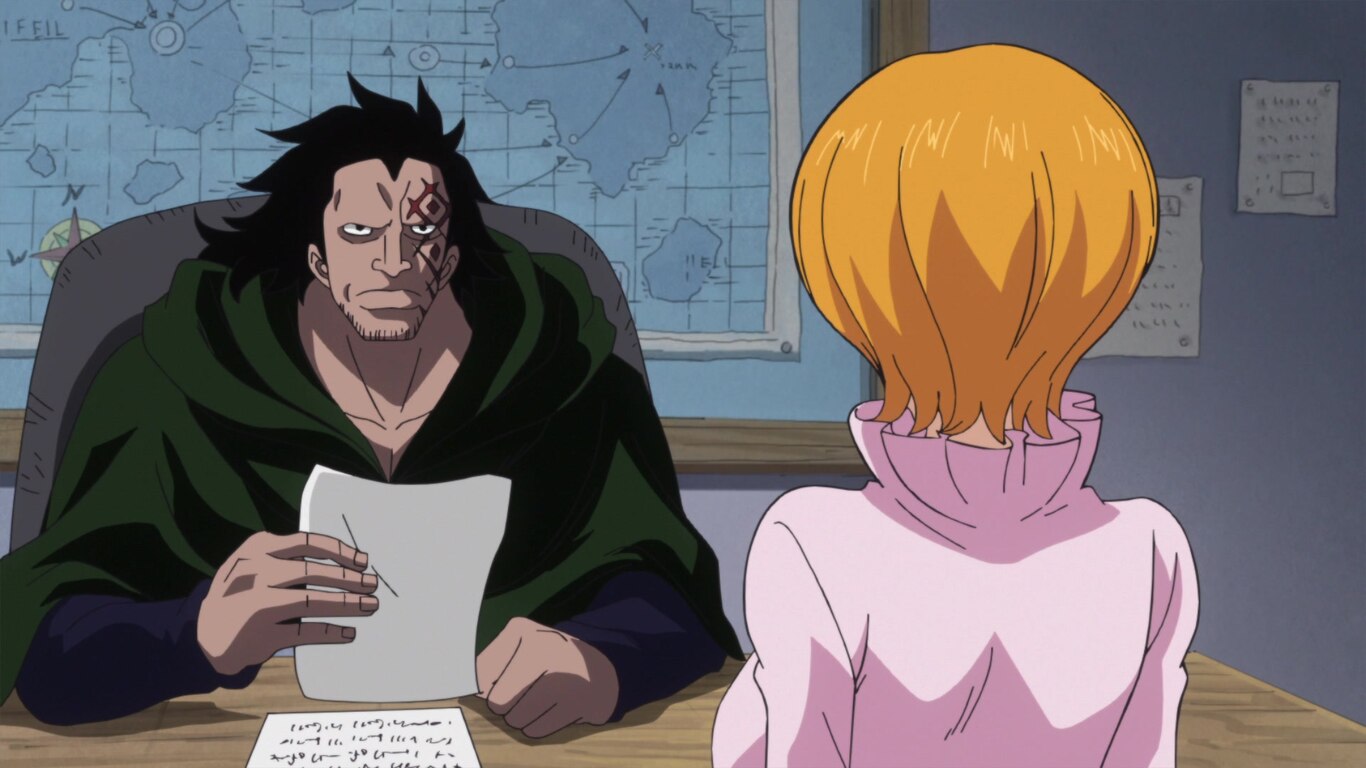 The New Warlord! The Legendary Whitebeard's Son Appears!