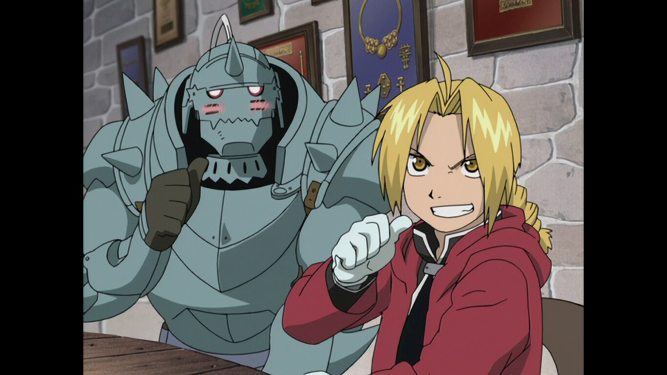 The Other Brothers Elric, Part I