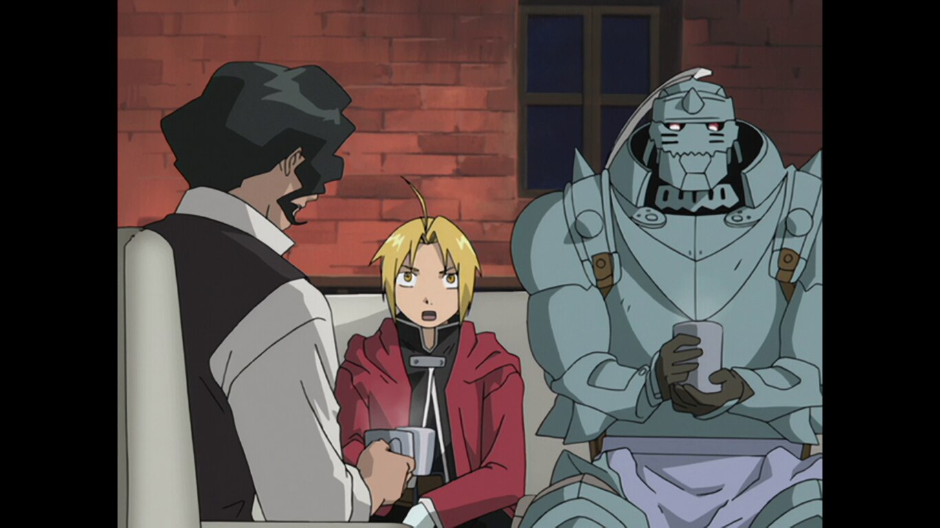 The Other Brothers Elric, Part II
