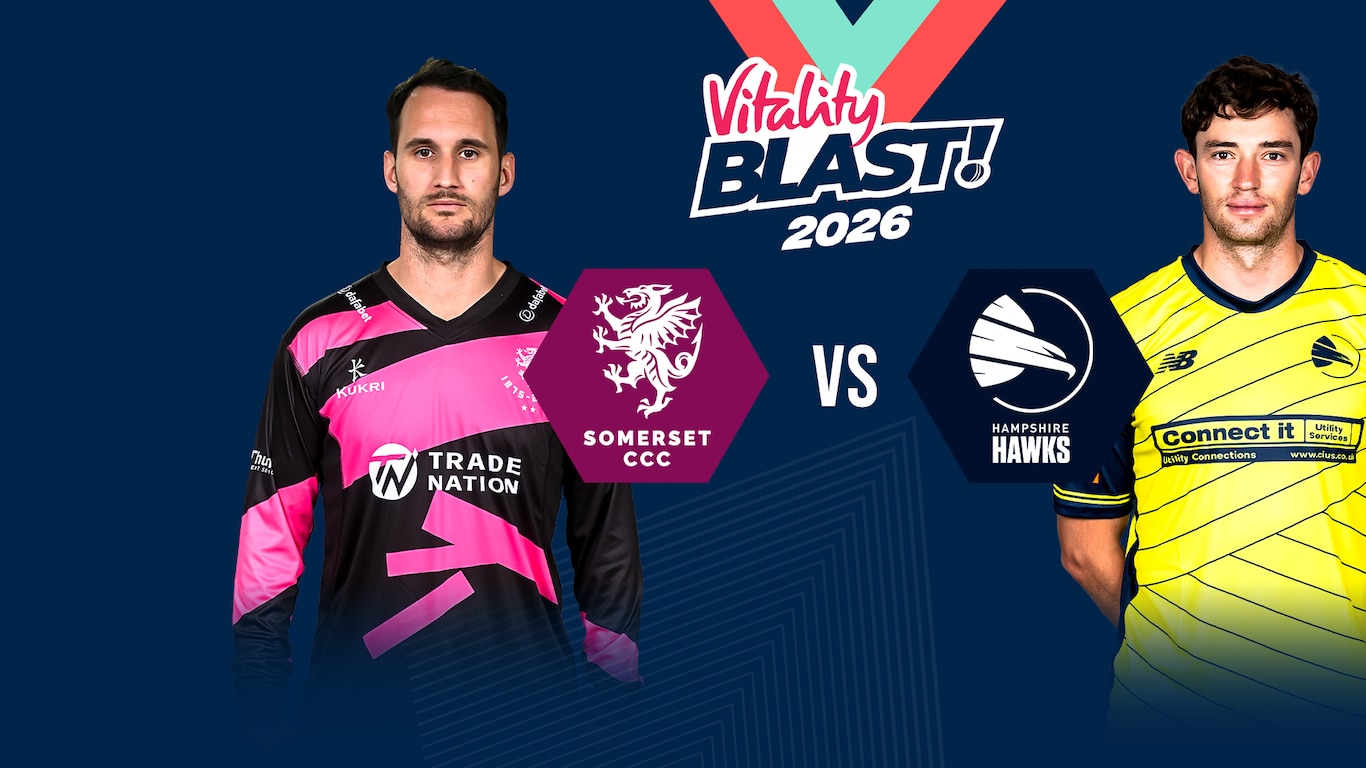 Vitality Blast 2026