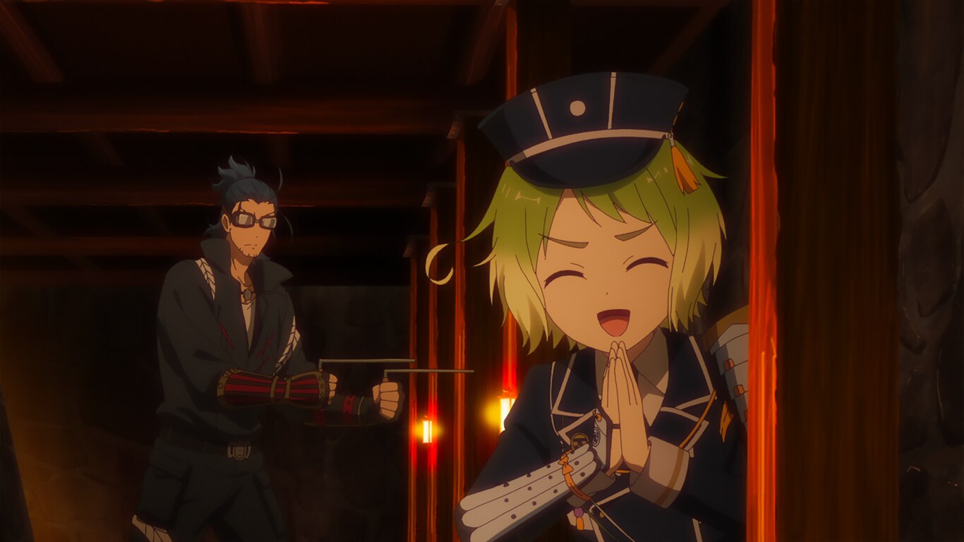 TOUKEN RANBU HANAMARU: YUKI NO MAKI