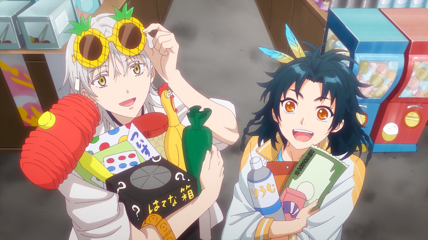 TOUKEN RANBU HANAMARU: TSUKI NO MAKI