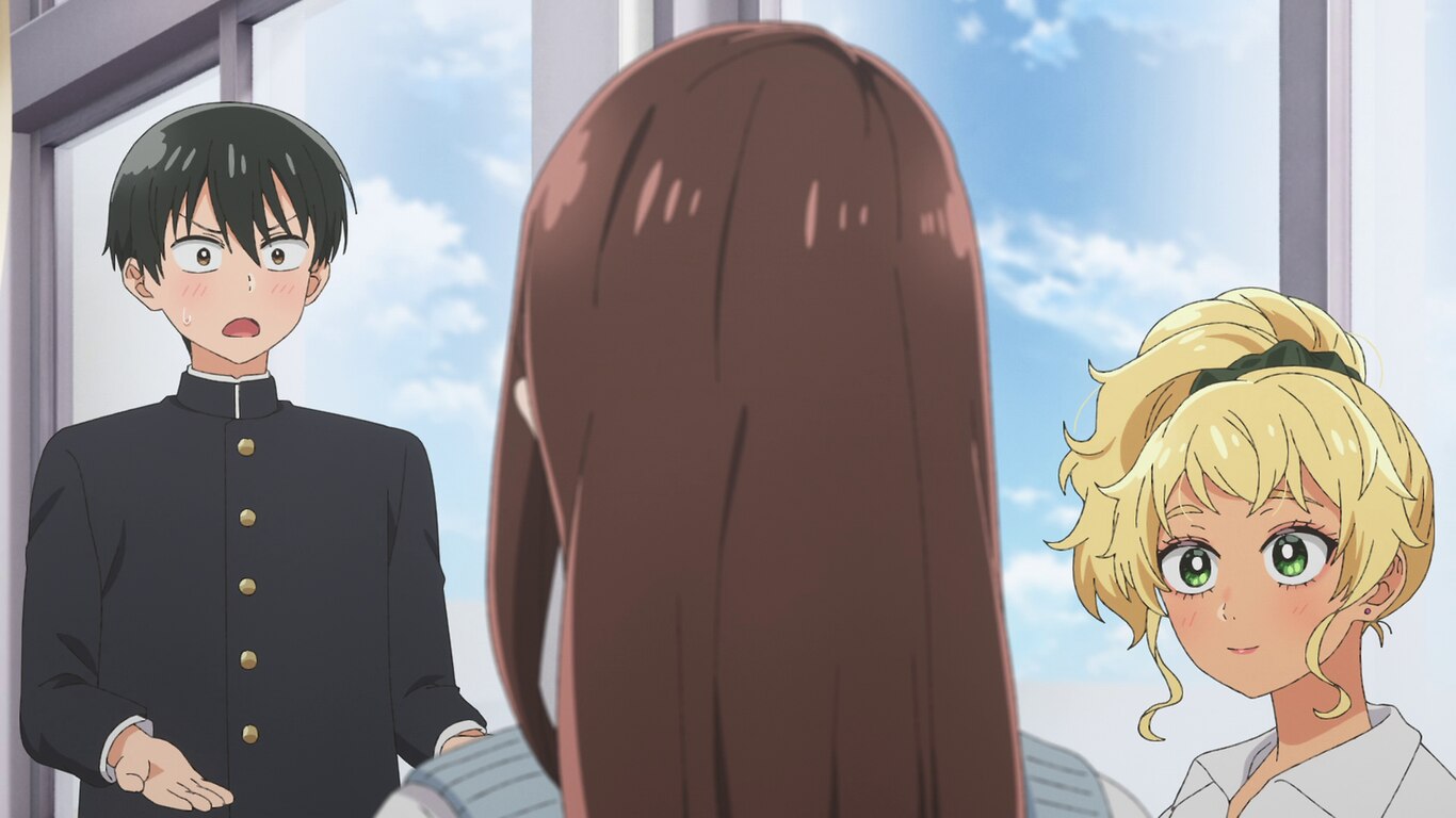 This Was Your Idea, Kotoko Ijichi!