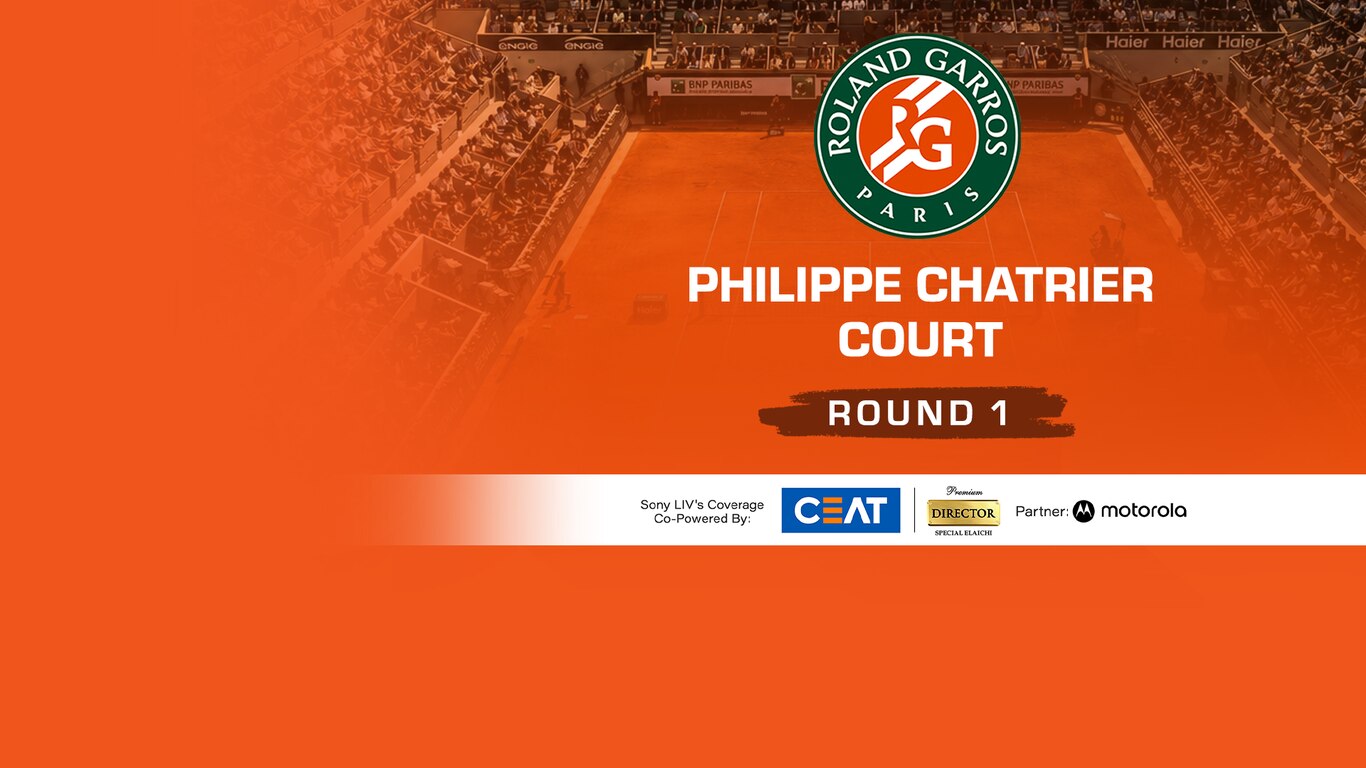 Roland-Garros 2026