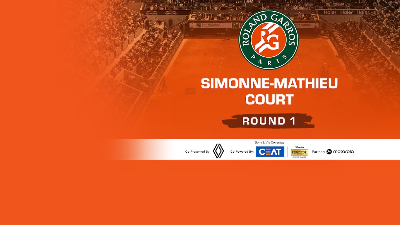 Roland-Garros 2026