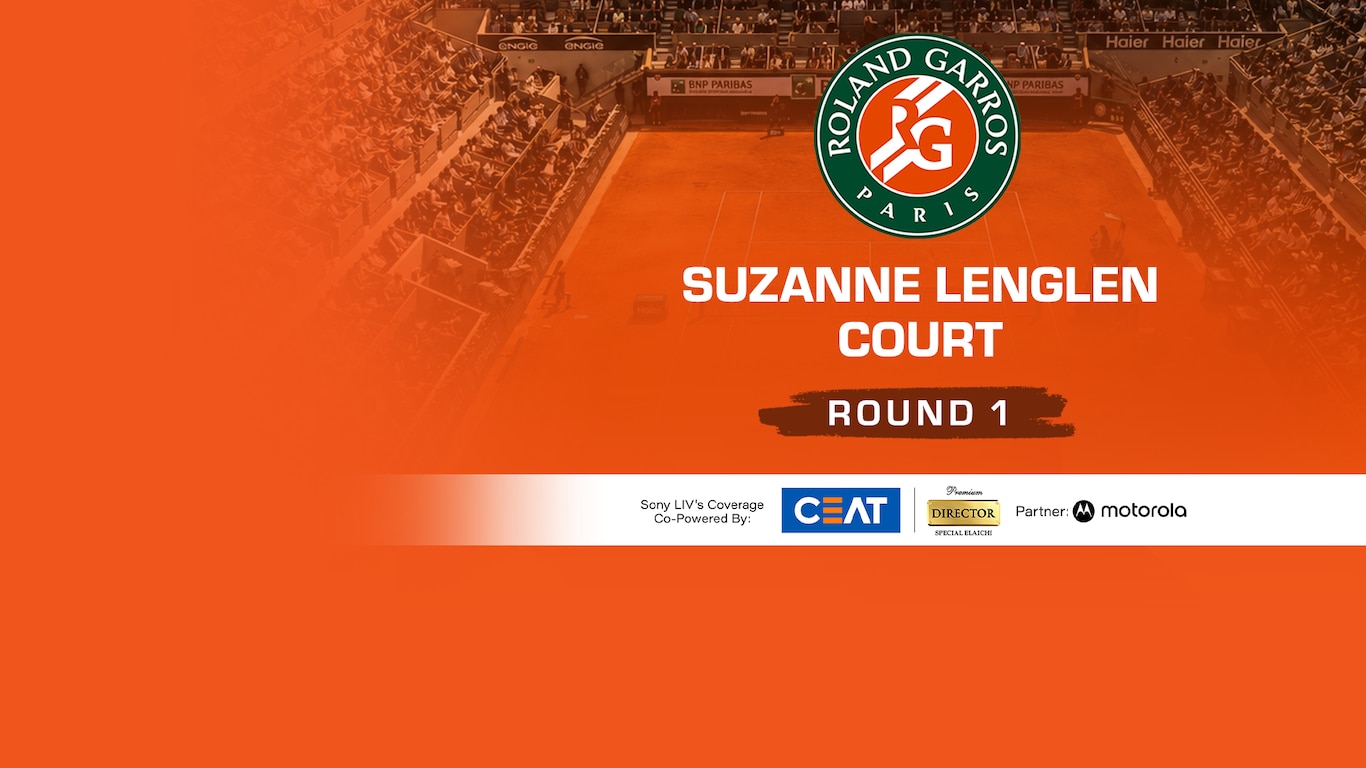 Roland-Garros 2026