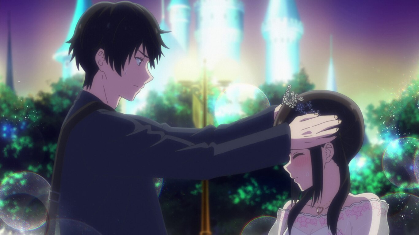 Childhood Friend Seduction