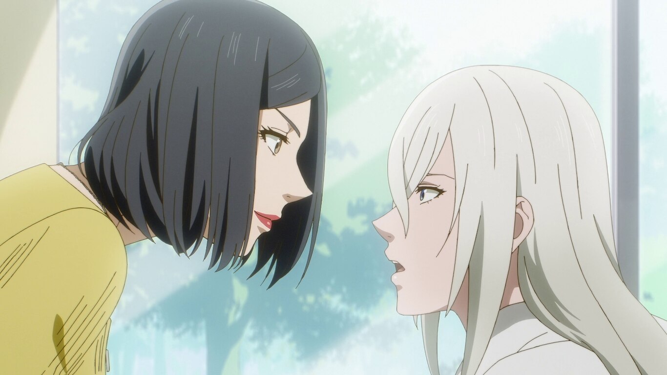 Episode 9: I Will Emit a Light and Disappear