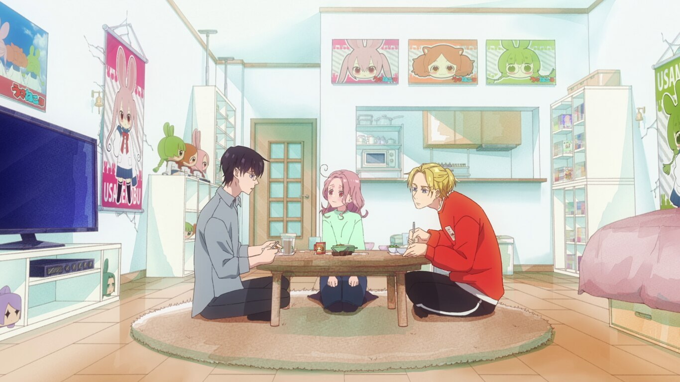Starting With a Pretend Boyfriend?!