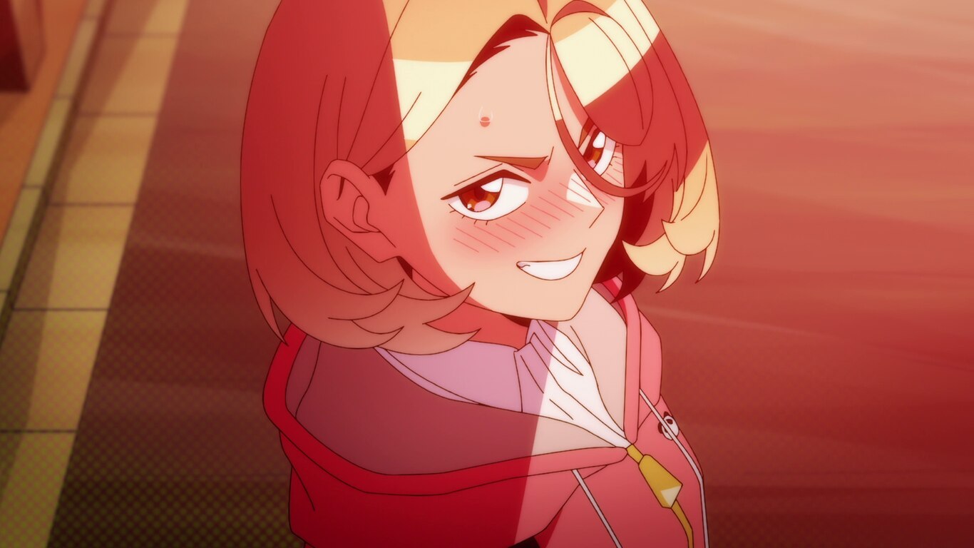 The Older Gal Who's Close to the Klutz/The Student Council of the Klutz's School