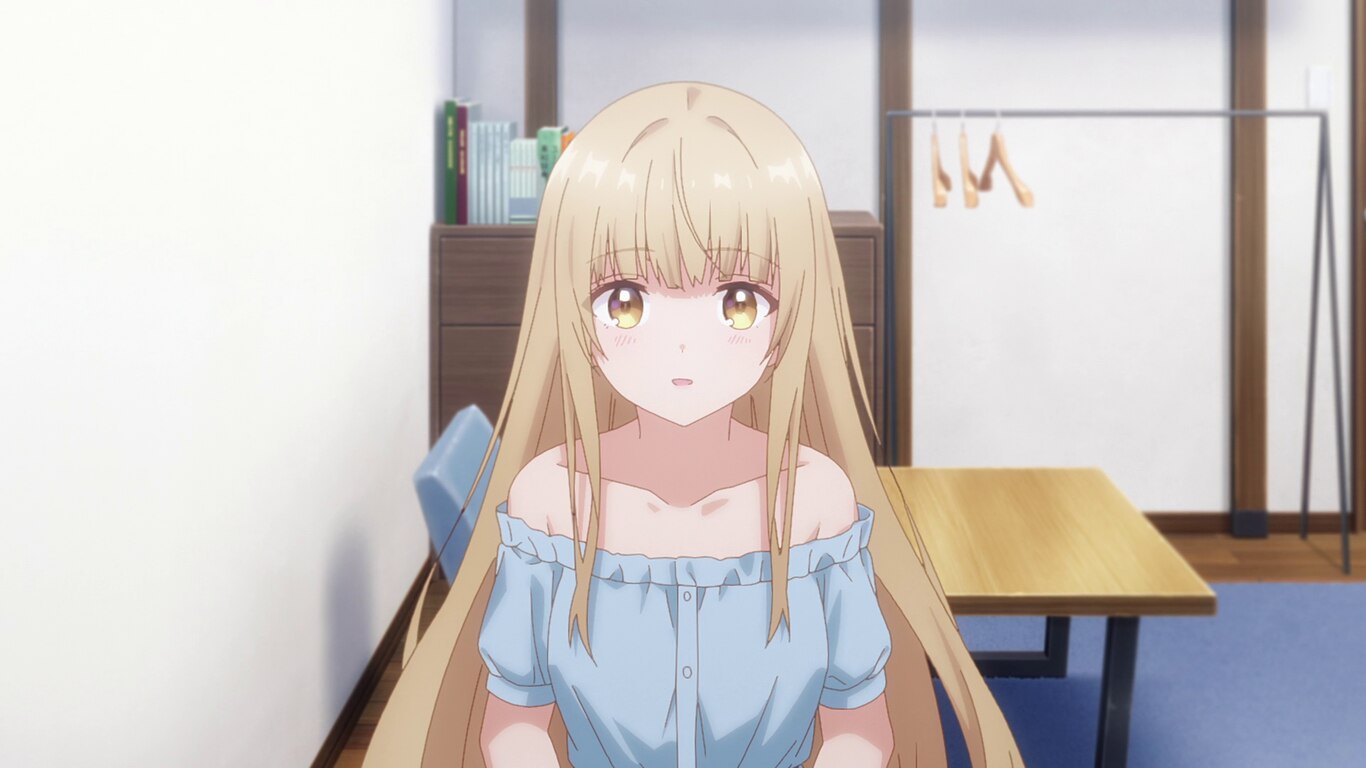 A Stay-at-Home Date with the Angel